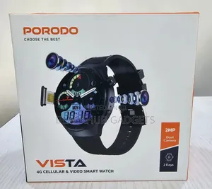 Porodo Smart Watch Vista