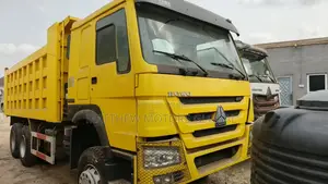 Newly Arrived Howo Tipper 10 Tires
