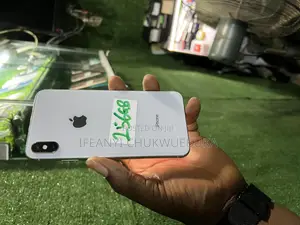 Apple iPhone XS Max 256 GB Silver