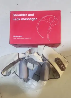 Shoulder and Neck Massager