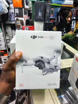 Dji Mini Drone