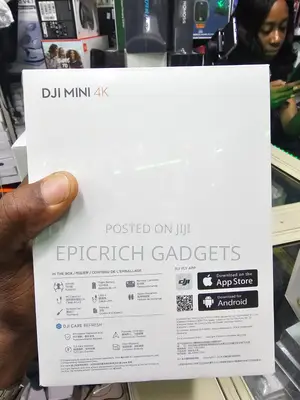 Dji Mini Drone