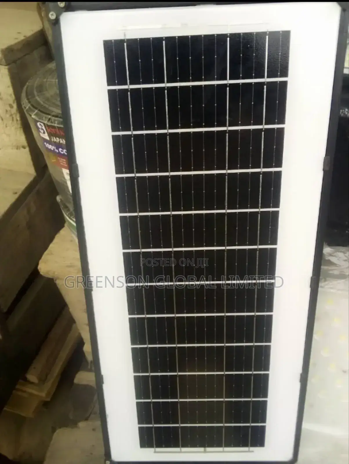 Led Solar Light Available