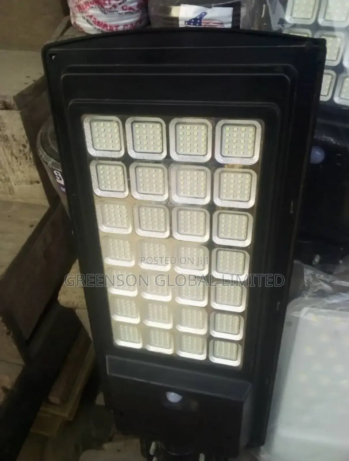 Led Solar Light Available