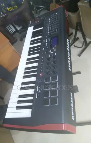 UK Used Novation Impulse49 Midi