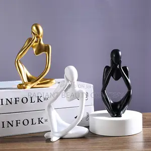 Thinking Figurine