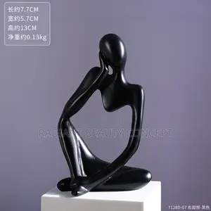 Thinking Figurine