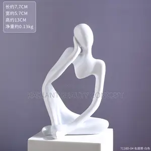 Thinking Figurine