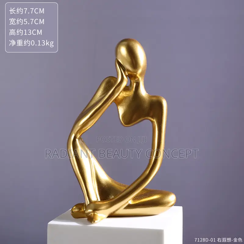 Thinking Figurine