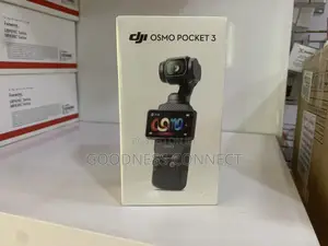 Dji Osmo Pocket 3