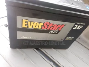 Usa Battery for Sale 75a 80a 95a 100h