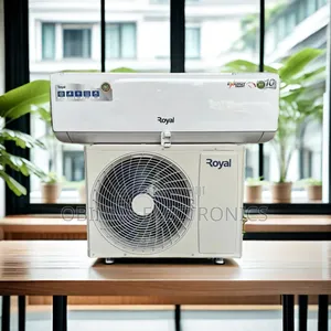 Brand New Royal 1.5hp Split Unit Air Conditioner>100%Copper