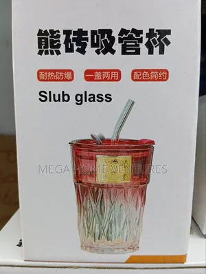 Slub Glass