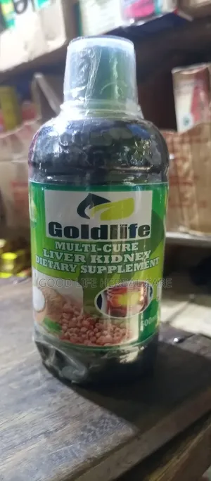 Gold Life Herbal Mixture