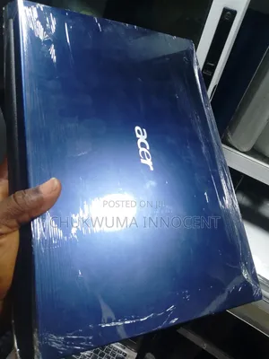 Laptop Acer Aspire 4830 8GB Intel Core I5 HDD 750GB
