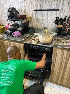 Professional House Cleaning Service in Lekki –Residential Commercial