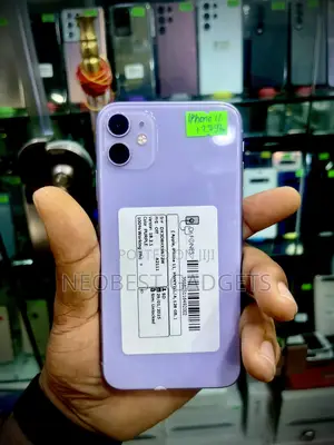 Apple iPhone 11 128 GB Purple