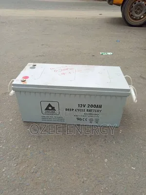 We're Buyers of Dead Inverter/Solar Battery
