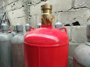 Fm200 Cylinder 180kg