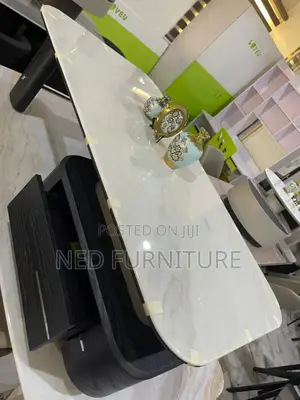 Quality Marble Top Centre Table
