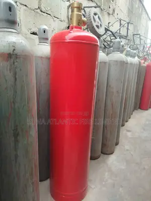 Fm200 Suppression System Cylinder