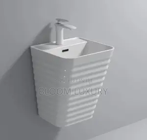 Wall Hung Wash Hand Basin