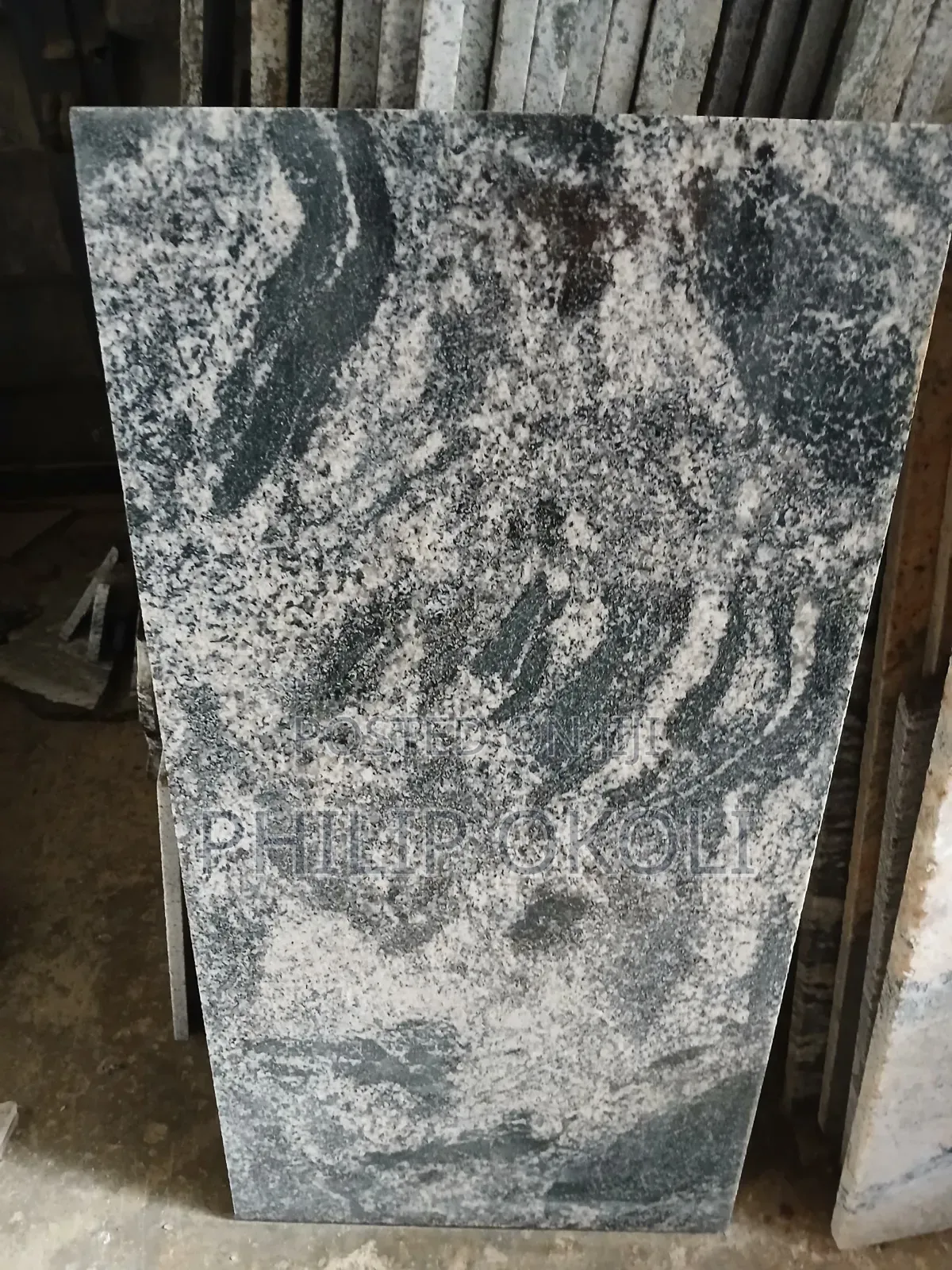 Quality Granite Floor
