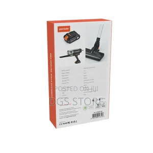 Porodo Cordless LFS030 Stick Vacuum Pro