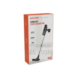Porodo Cordless LFS030 Stick Vacuum Pro