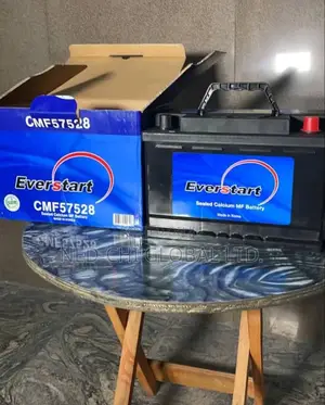 Sharp Strong 12v 75ahs Battery Solite and Everstart.