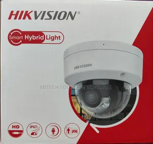 Hikvision 2MP Dome Network Cameras