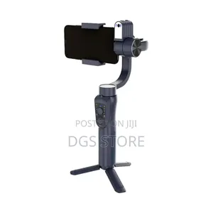 Porodo LFS035 3 Axis/Ai Tracker Light Gimbal Stabilizer