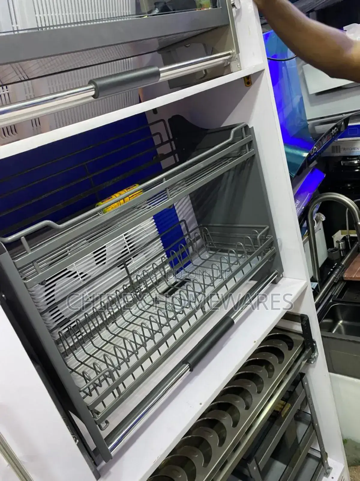 Plate Racks