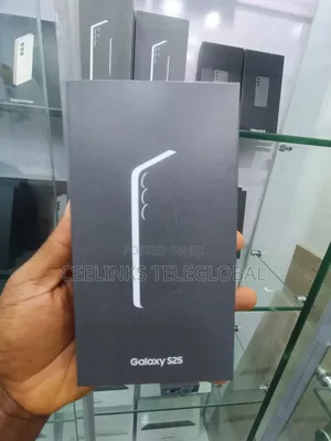 New Samsung Galaxy S25+ 256 GB Blue