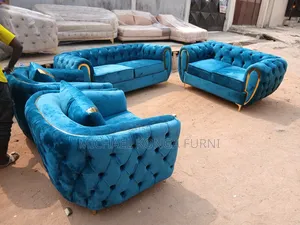 Luxurious Weaved Sofa