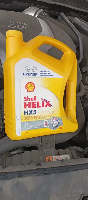 Hyundai Engine Oil