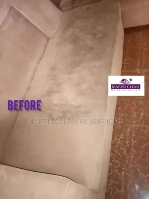 Upholstery Cleaning