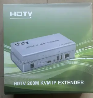 HDTV 200m KVM Ip Extender