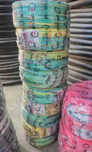 6mm Single Electric Flexible Cable