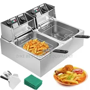 Electric Deep Fryer