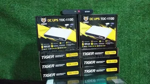 Tiger Ups 5v 9v 12v Router Powerbank 8800mah