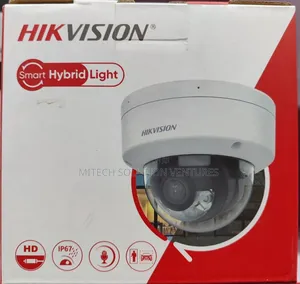 Hikvision DS-2CD1183G2-LIU Network Camera