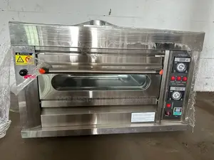 2 Trays 1deck Oven