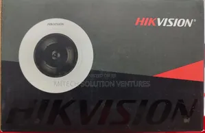 Hikvision IR Network Camera, Model DS-2CD3956G2-IS.