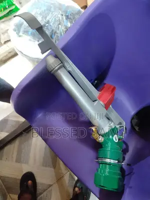 Gun Sprinkler