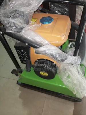 Plate Compactor Machine