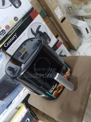 Hisense Airfryer-Quality