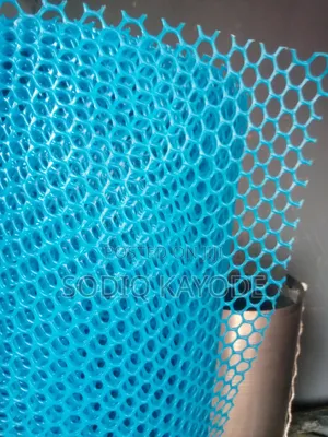 Plastic/Rubber Mesh