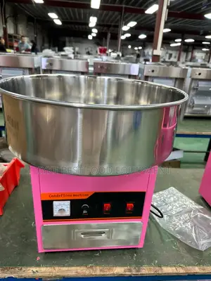 Candy Floss Machine