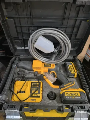 Cordless/Battery Car Washing Machine